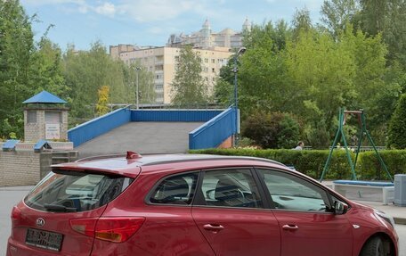 KIA cee'd III, 2017 год, 1 300 000 рублей, 4 фотография