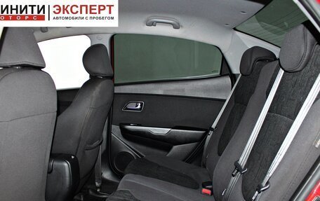 KIA Rio III рестайлинг, 2015 год, 969 900 рублей, 12 фотография