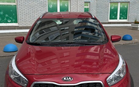 KIA cee'd III, 2017 год, 1 300 000 рублей, 5 фотография