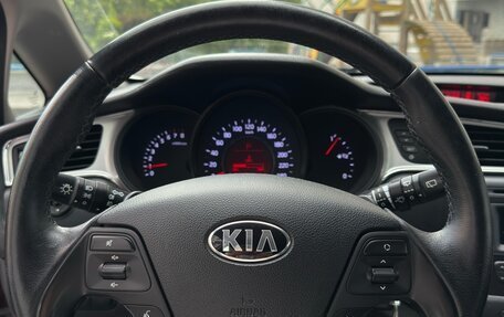 KIA cee'd III, 2017 год, 1 300 000 рублей, 16 фотография