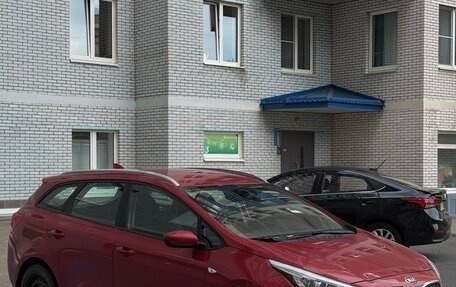 KIA cee'd III, 2017 год, 1 300 000 рублей, 2 фотография