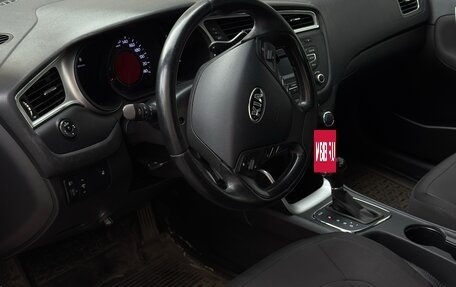 KIA cee'd III, 2017 год, 1 300 000 рублей, 11 фотография