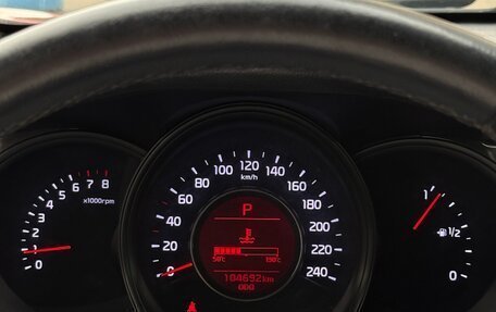 KIA cee'd III, 2017 год, 1 300 000 рублей, 30 фотография
