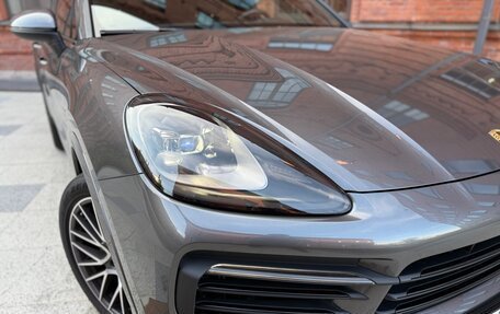 Porsche Cayenne III, 2020 год, 7 490 000 рублей, 4 фотография