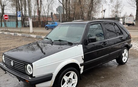 Volkswagen Golf II, 1990 год, 120 000 рублей, 2 фотография