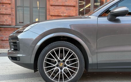 Porsche Cayenne III, 2020 год, 7 490 000 рублей, 8 фотография