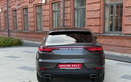 Porsche Cayenne III, 2020 год, 7 490 000 рублей, 10 фотография