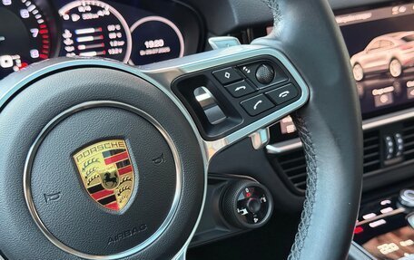 Porsche Cayenne III, 2020 год, 7 490 000 рублей, 18 фотография