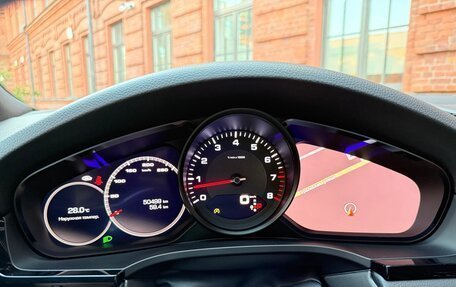 Porsche Cayenne III, 2020 год, 7 490 000 рублей, 21 фотография