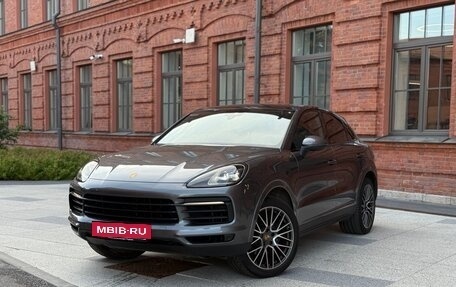 Porsche Cayenne III, 2020 год, 7 490 000 рублей, 3 фотография
