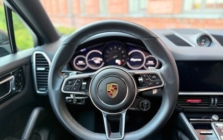 Porsche Cayenne III, 2020 год, 7 490 000 рублей, 17 фотография