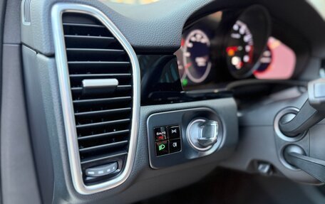 Porsche Cayenne III, 2020 год, 7 490 000 рублей, 28 фотография