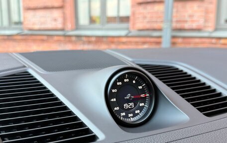 Porsche Cayenne III, 2020 год, 7 490 000 рублей, 26 фотография