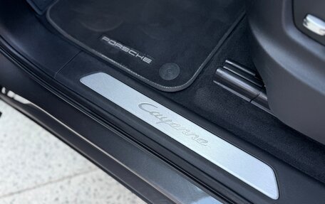 Porsche Cayenne III, 2020 год, 7 490 000 рублей, 39 фотография