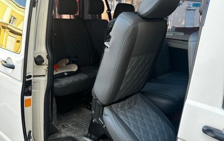 Volkswagen Caravelle T5, 2009 год, 1 600 000 рублей, 8 фотография