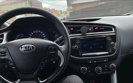 KIA cee'd III, 2016 год, 1 169 000 рублей, 10 фотография