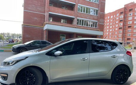 KIA cee'd III, 2016 год, 1 169 000 рублей, 5 фотография