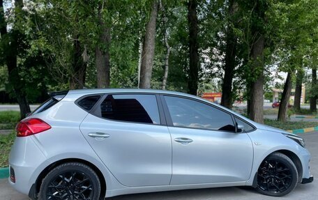 KIA cee'd III, 2016 год, 1 169 000 рублей, 7 фотография