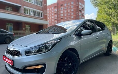 KIA cee'd III, 2016 год, 1 169 000 рублей, 3 фотография