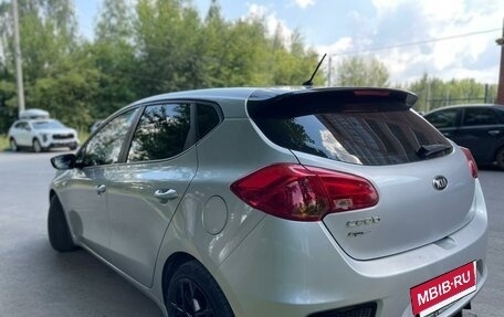KIA cee'd III, 2016 год, 1 169 000 рублей, 6 фотография