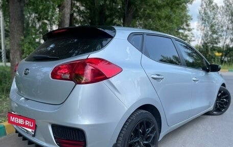 KIA cee'd III, 2016 год, 1 169 000 рублей, 8 фотография