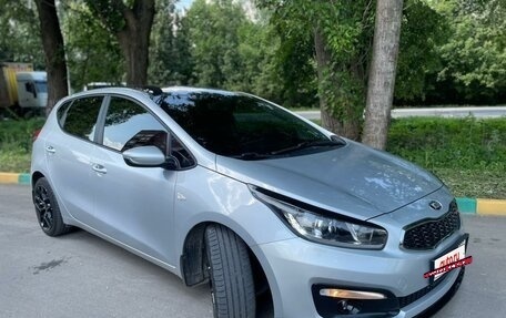 KIA cee'd III, 2016 год, 1 169 000 рублей, 4 фотография