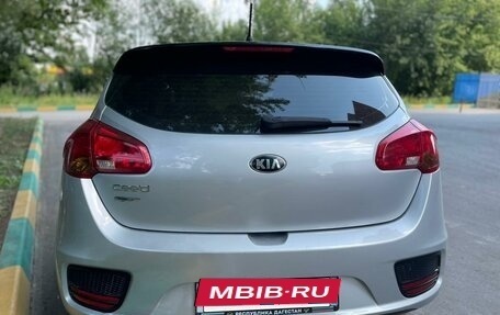 KIA cee'd III, 2016 год, 1 169 000 рублей, 9 фотография