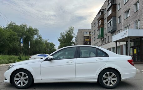 Mercedes-Benz C-Класс, 2012 год, 1 700 000 рублей, 4 фотография