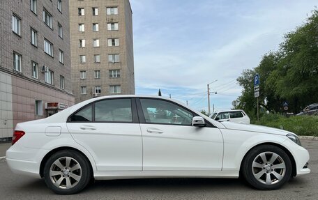 Mercedes-Benz C-Класс, 2012 год, 1 700 000 рублей, 5 фотография