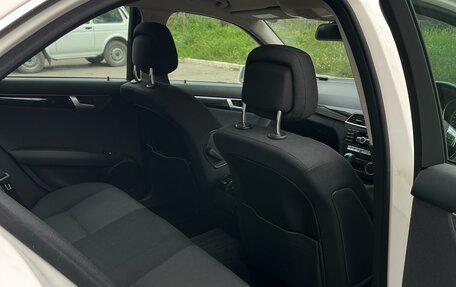 Mercedes-Benz C-Класс, 2012 год, 1 700 000 рублей, 10 фотография