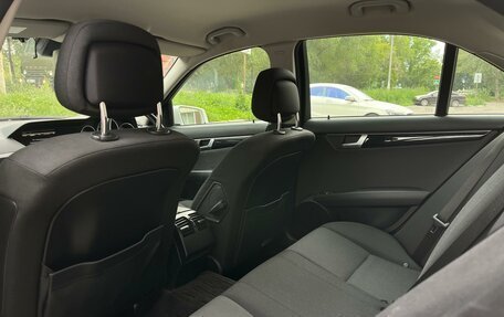 Mercedes-Benz C-Класс, 2012 год, 1 700 000 рублей, 17 фотография