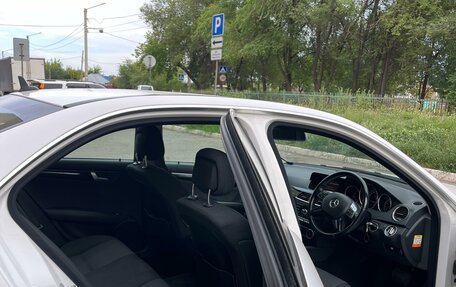 Mercedes-Benz C-Класс, 2012 год, 1 700 000 рублей, 14 фотография