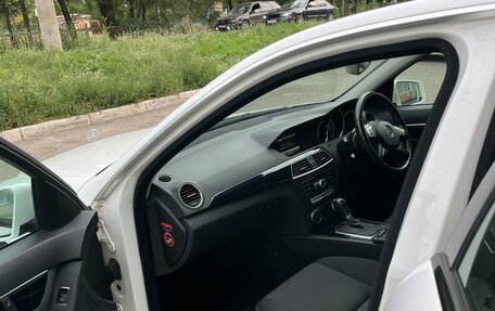 Mercedes-Benz C-Класс, 2012 год, 1 700 000 рублей, 13 фотография
