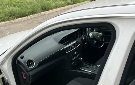 Mercedes-Benz C-Класс, 2012 год, 1 700 000 рублей, 12 фотография