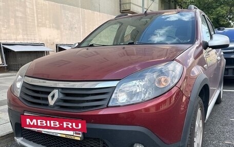 Renault Sandero I, 2012 год, 1 000 000 рублей, 3 фотография