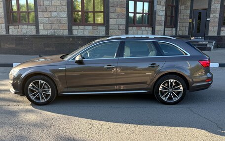 Audi A4 allroad, 2016 год, 3 100 000 рублей, 8 фотография