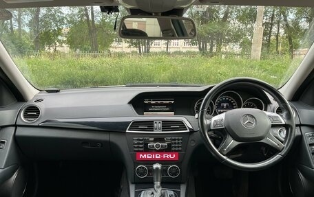 Mercedes-Benz C-Класс, 2012 год, 1 700 000 рублей, 16 фотография