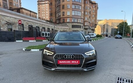 Audi A4 allroad, 2016 год, 3 100 000 рублей, 2 фотография