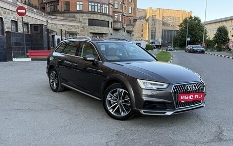 Audi A4 allroad, 2016 год, 3 100 000 рублей, 3 фотография