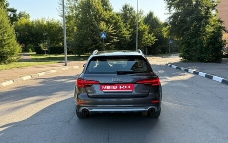 Audi A4 allroad, 2016 год, 3 100 000 рублей, 6 фотография