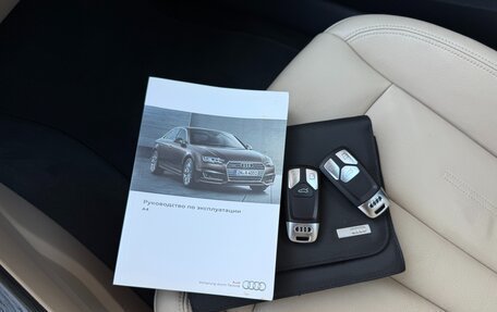Audi A4 allroad, 2016 год, 3 100 000 рублей, 23 фотография