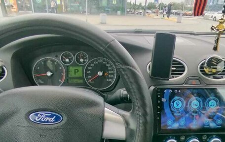 Ford Focus II рестайлинг, 2005 год, 750 000 рублей, 6 фотография