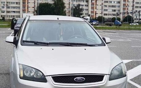 Ford Focus II рестайлинг, 2005 год, 750 000 рублей, 2 фотография