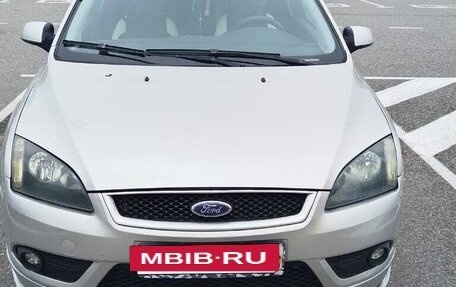Ford Focus II рестайлинг, 2005 год, 750 000 рублей, 5 фотография