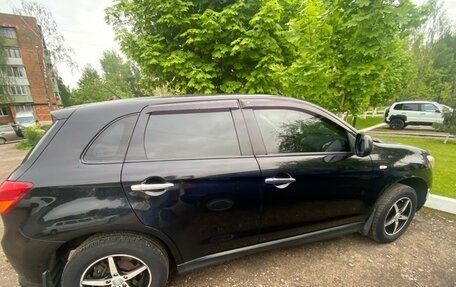 Mitsubishi ASX I рестайлинг, 2013 год, 1 150 000 рублей, 3 фотография