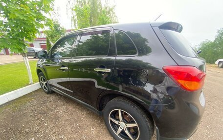 Mitsubishi ASX I рестайлинг, 2013 год, 1 150 000 рублей, 6 фотография