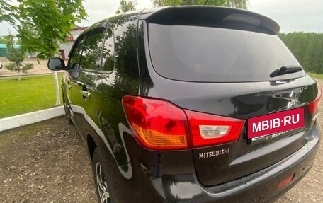 Mitsubishi ASX I рестайлинг, 2013 год, 1 150 000 рублей, 4 фотография
