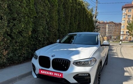 BMW X4, 2019 год, 3 900 000 рублей, 2 фотография