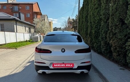 BMW X4, 2019 год, 3 900 000 рублей, 3 фотография