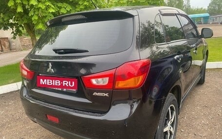 Mitsubishi ASX I рестайлинг, 2013 год, 1 150 000 рублей, 2 фотография